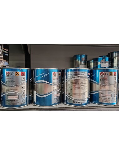 Melodi Sentetik Yağlı Boya Beyaz 3/1 3 Kg	